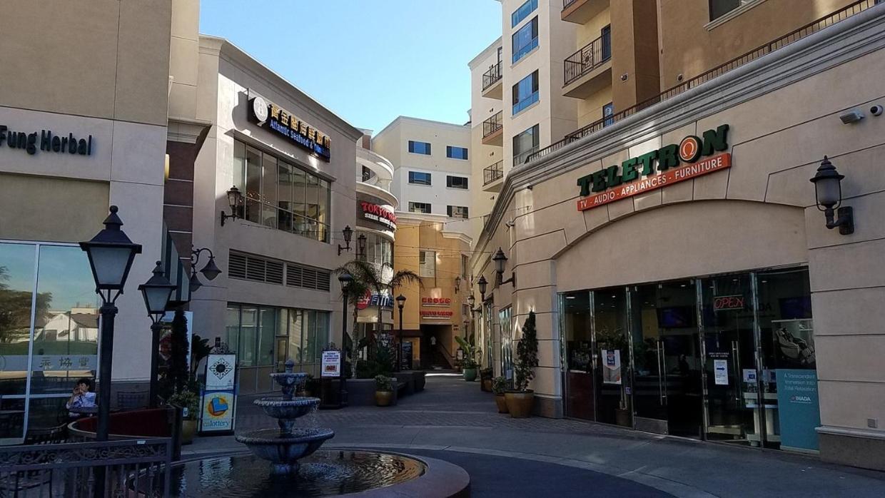 Ultimate La Vacation 2br W Pool Above Shops Apartment Monterey Park