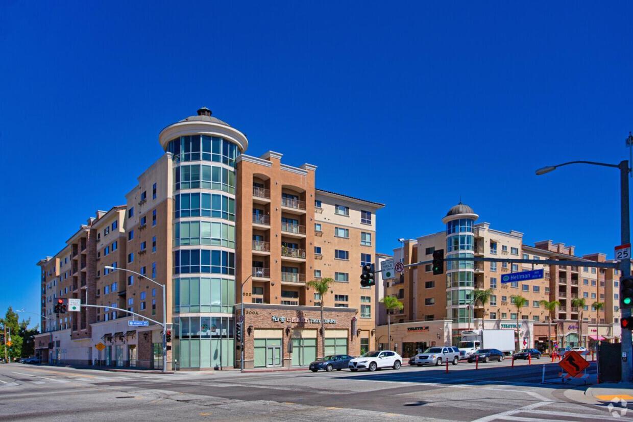 Ultimate La Vacation 2br W Pool Above Shops Apartment Monterey Park